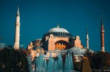 Istanbul: Hagia Sophia Entry Ticket with Digital Audio Guide