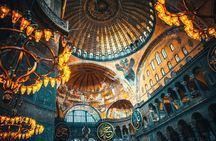 Istanbul: Hagia Sophia Entry Ticket with Digital Audio Guide