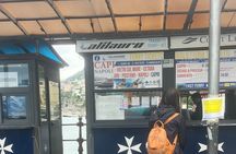  Scenic Shared Boat Trip from Amalfi 