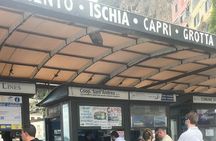  Scenic Shared Boat Trip from Amalfi 