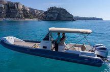 Boat Tour along the Coast of the Gods with Snorkeling