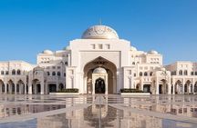 Shared Full Day Guided Tour Visit to Abu Dhabi 