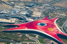 Shared Full Day Guided Tour Visit to Abu Dhabi 