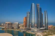 Shared Full Day Guided Tour Visit to Abu Dhabi 