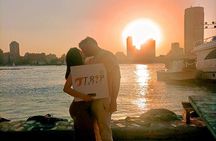 Cairo Private Felucca OnThe Nile River With Pickup and Soft Drink