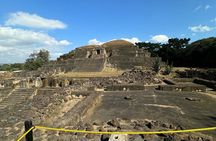 Mayan Pyramids & Lake Coatepeque: All-Inclusive Day Tour