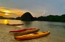 Experience the Sunset and Plankton Bioluminescent Night Kayak