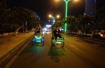 Experience Nha Trang Food Tasting Tour by Cyclo Pedicab