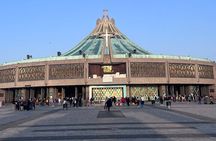 Pyramids Tour, Plaza of the 3 Cultures and Basilica of Guadalupe