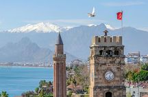Private Guided Antalya City Tour