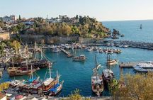 Private Guided Antalya City Tour