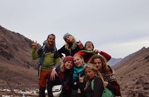 2-Day Toubkal Trailblazer: From Souks to Summit
