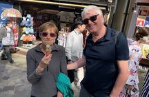 Kanazawa Half-Day Private Tour