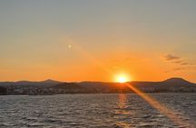 Lindos Sunset Cruise with Unlimited Aperol Spritz, Beer & Wine