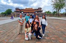 Hue Heritage Tour of the Imperial City from Hoi An or Da Nang
