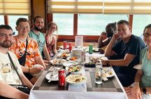 1-Day Ha Long Bay Cruise Tours with Big & Small Group Bus
