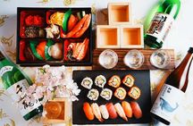 Sushi Making Osaka! Popular Sushi Class in Japan!