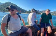 Private Excursions To Wild Island For Swimming Fishing BBQ Lunch