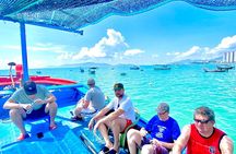 Private Excursions To Wild Island For Swimming Fishing BBQ Lunch