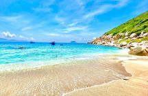 Private Excursions To Wild Island For Swimming Fishing BBQ Lunch