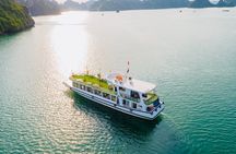 Halong Bay Adventure - Day Trip with Limousine Transfer