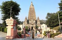 Varanasi to Bodh Gaya Buddhist Site Same Day Tour