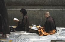 Varanasi to Bodh Gaya Buddhist Site Same Day Tour