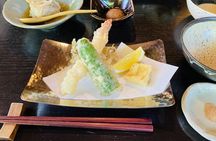 KYOTO GION Walking PRIVATE Tour and Customized Kappo Dinner