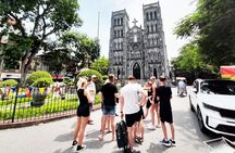 Incense Village & Hanoi Day Tour With Train Street + Local Foods