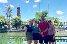 Incense Village & Hanoi Day Tour With Train Street + Local Foods