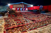 3 Days Between Bedouin Tent and Berber Gite in the Tunisian Desert