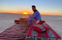 3 Days Between Bedouin Tent and Berber Gite in the Tunisian Desert