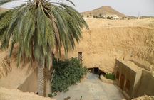 2 days in the desert with night in Bedouin tent.