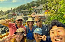 Small Group Full Day Busan Tour (Max 6 Pax)