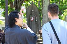 Tokyo: Asakusa Walking Tour with Japanese Comedian