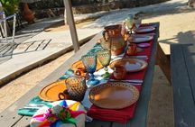 Mexican Cooking Class at Hacienda Eco-Domes | Valle de Guadalupe