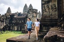 6-Day Exploration of Angkor Wat, Siem Reap & Phnom Penh