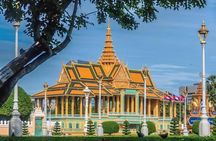 From Sihanoukville: Phnom Penh Day Trip for Cruise Ship Guests