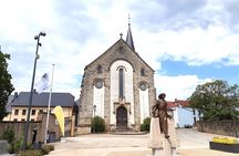 Private Tour of Luxembourg City and the Countryside 