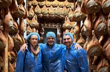 Parma Food Tour: Parmigiano Reggiano & Prosciutto di Parma