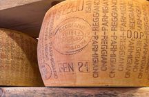 Parma Food Tour: Parmigiano Reggiano & Prosciutto di Parma