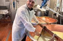 Parma Food Tour: Parmigiano Reggiano & Prosciutto di Parma