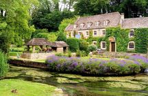 Cotswolds Countryside Tour by Coach: Villages, Views, and Lunch