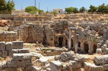 Ancient Corinth, Acrocorinth, Museum, & Canal - Private Tour 5Hrs