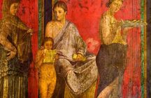 Pompeii and Herculaneum tour with lunch from Sorrento