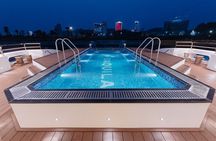 Halong Bay: Night Trip-Dining, Sunset Views by Saquila Yacht