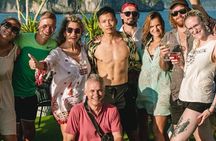 Full Day Boat Tour Cat Ba to Lan Ha Bay in Less Touristy Areas