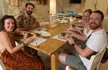 Polignano : Typical Cooking Class with Aperitif and wine included