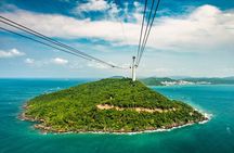 Phu Quoc full day with Cable Car and 3 islands