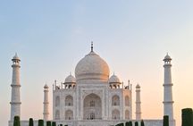 Exclusive Sunrise Taj Mahal Excursion from Delhi all Inclusive